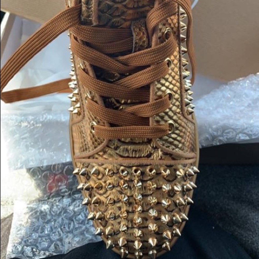 Christian Louboutin size 44 men